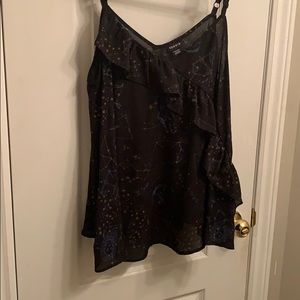Horoscope inspired Torrid tank top